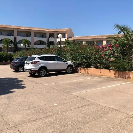 La Corse Tranquille 300M De La Plage Et Piscine Linguizzetta Exterior photo