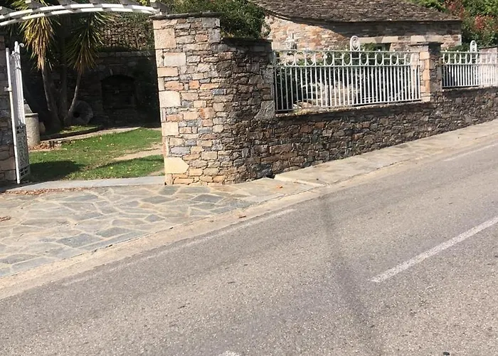 La Corse Tranquille 300M De La Plage Et Piscine