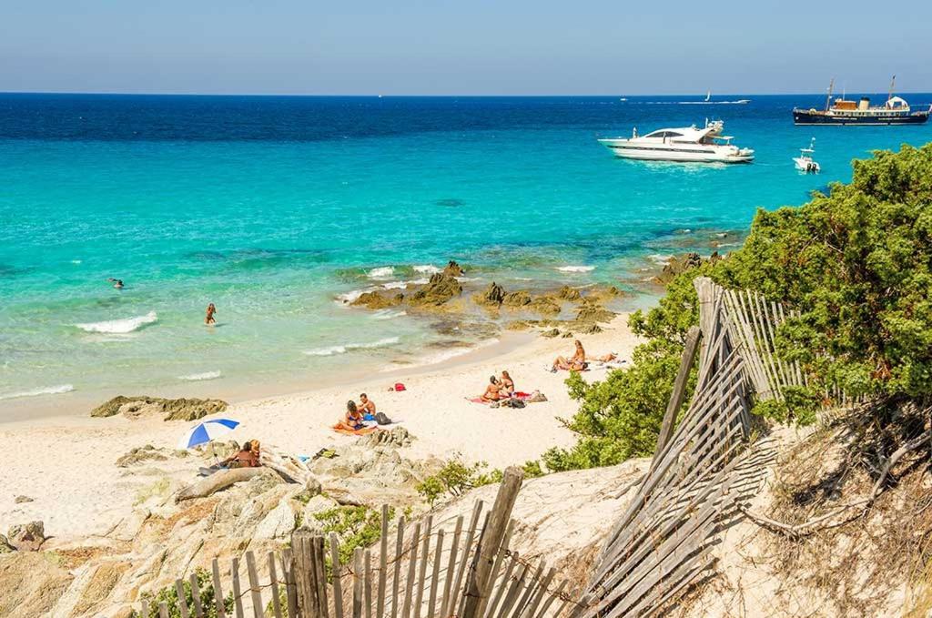 Apartamento La Corse Tranquille 300m De La Et Piscine *