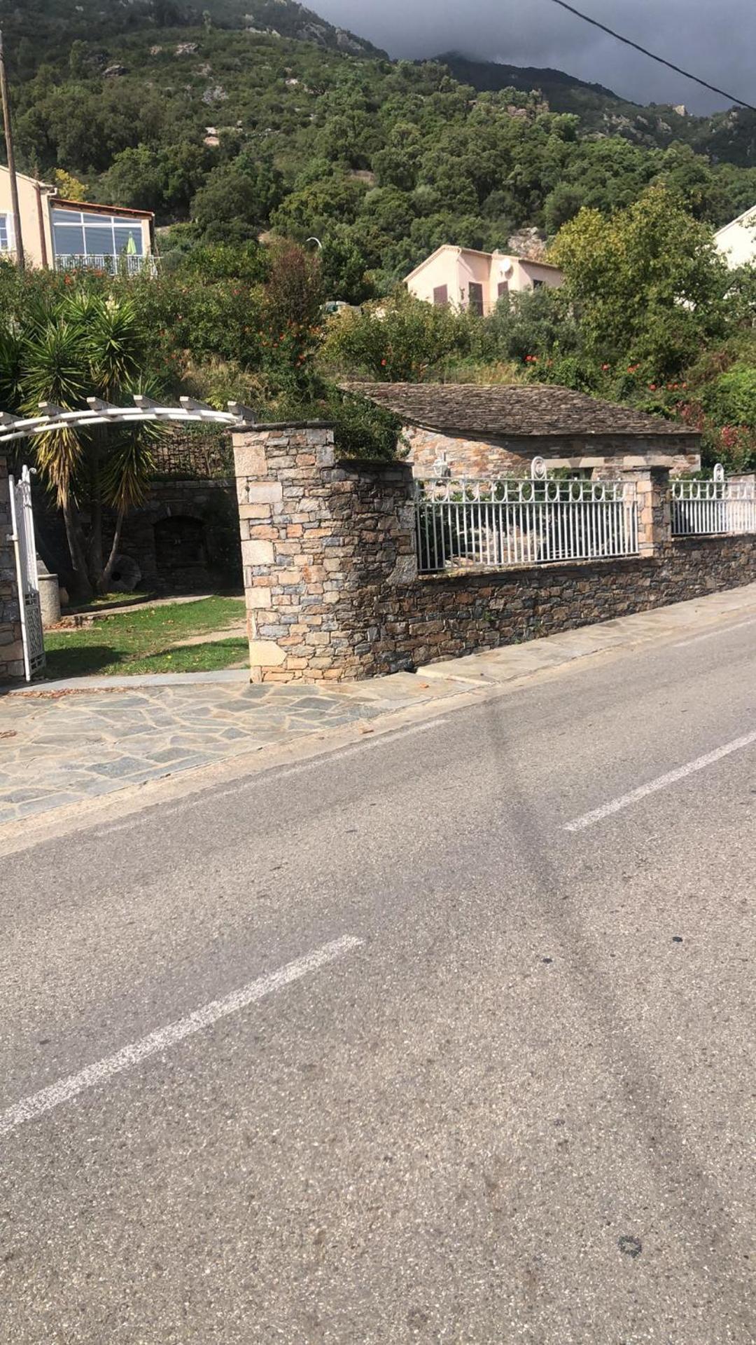 La Corse Tranquille 300m De La Et Piscine Apartamento *